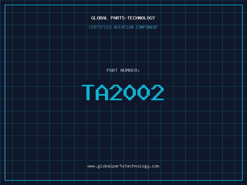 Aviation Part TA2002