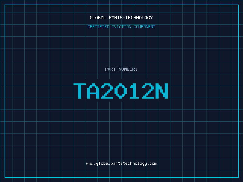 Aviation Part TA2012N