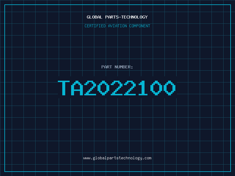 Aviation Part TA2022100