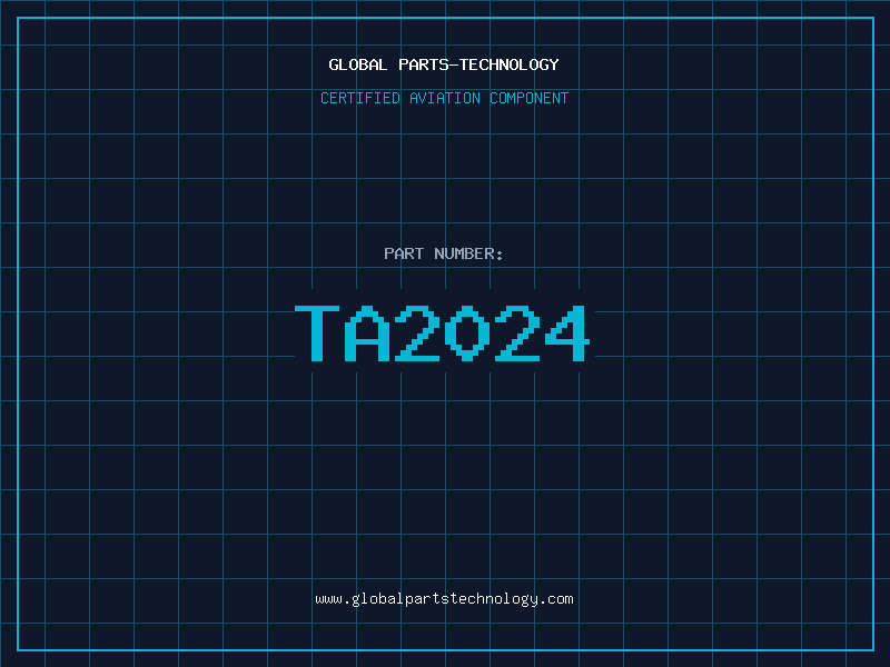 Aviation Part TA2024