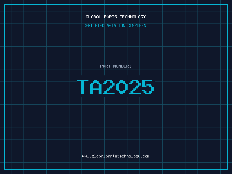Aviation Part TA2025