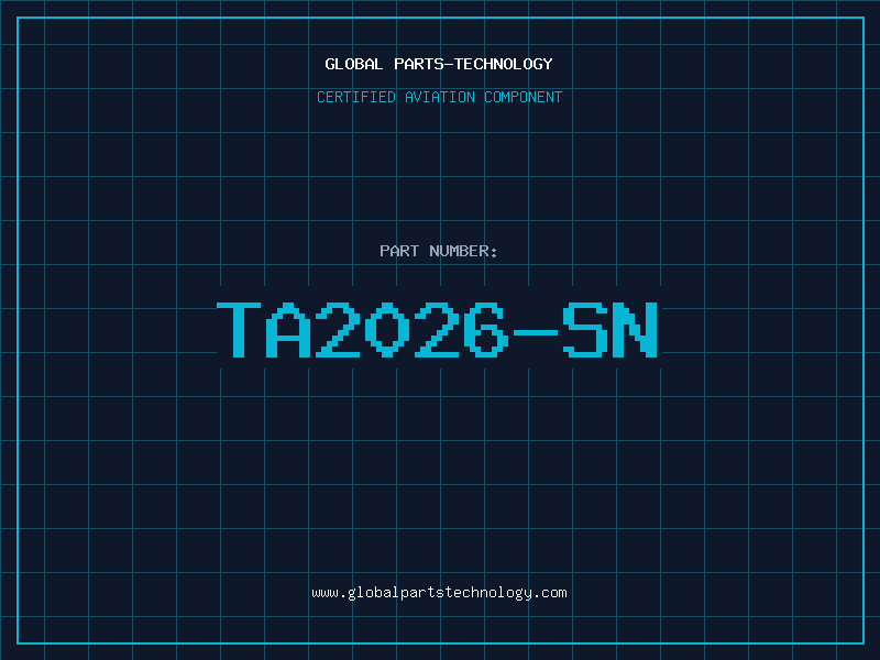 Aviation Part TA2026-SN