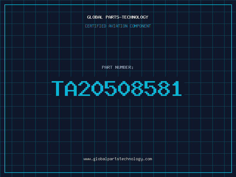 Aviation Part TA20508581