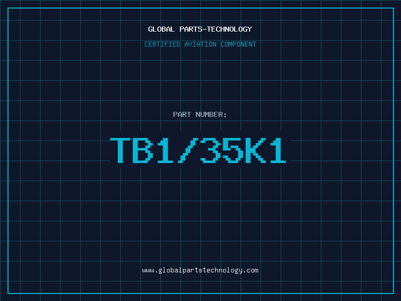 Aviation Part TB1/35K1
