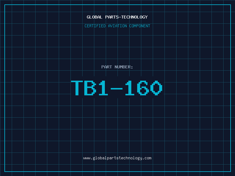 Aviation Part TB1-160