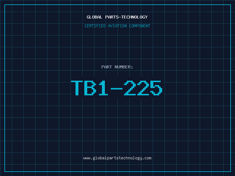 Aviation Part TB1-225