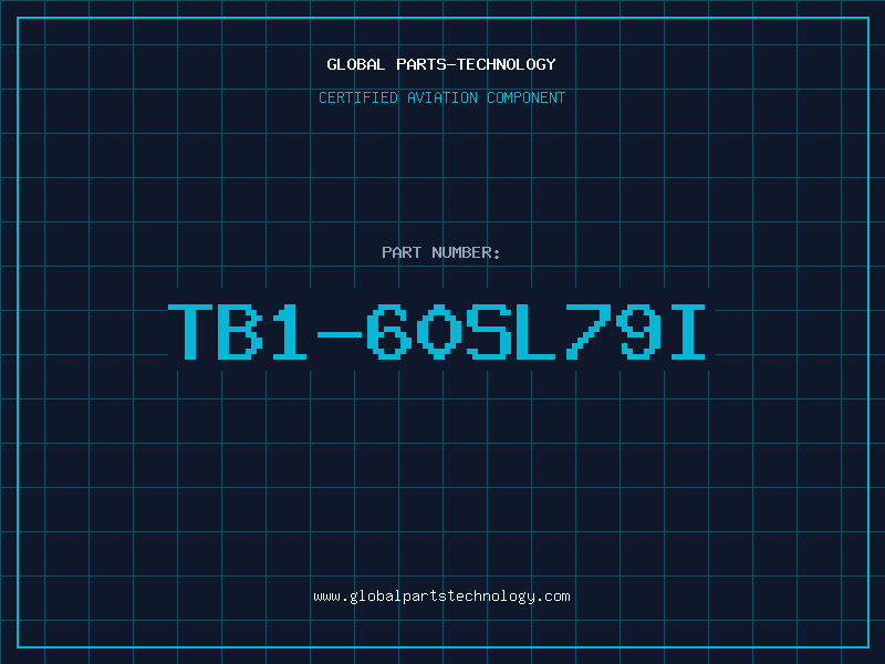 Aviation Part TB1-60SL79I