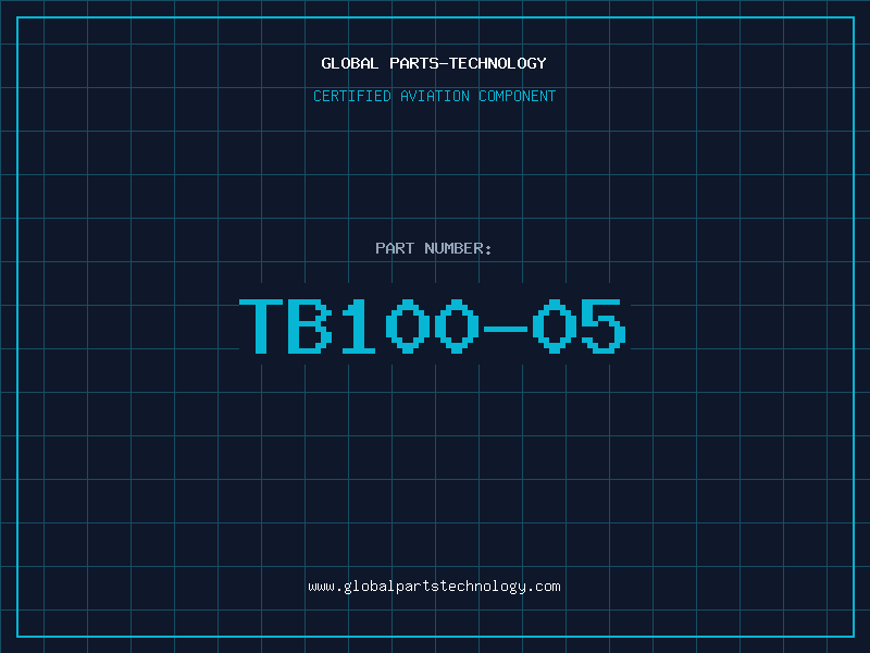 Aviation Part TB100-05