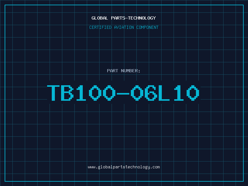 Aviation Part TB100-06L10