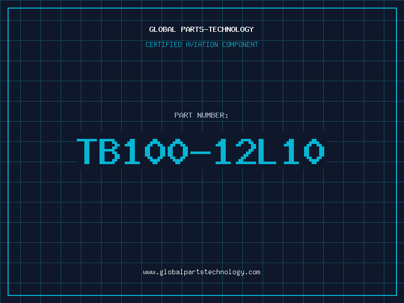 Aviation Part TB100-12L10