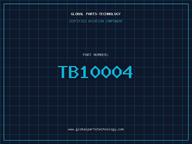 Aviation Part TB10004
