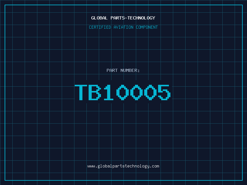 Aviation Part TB10005