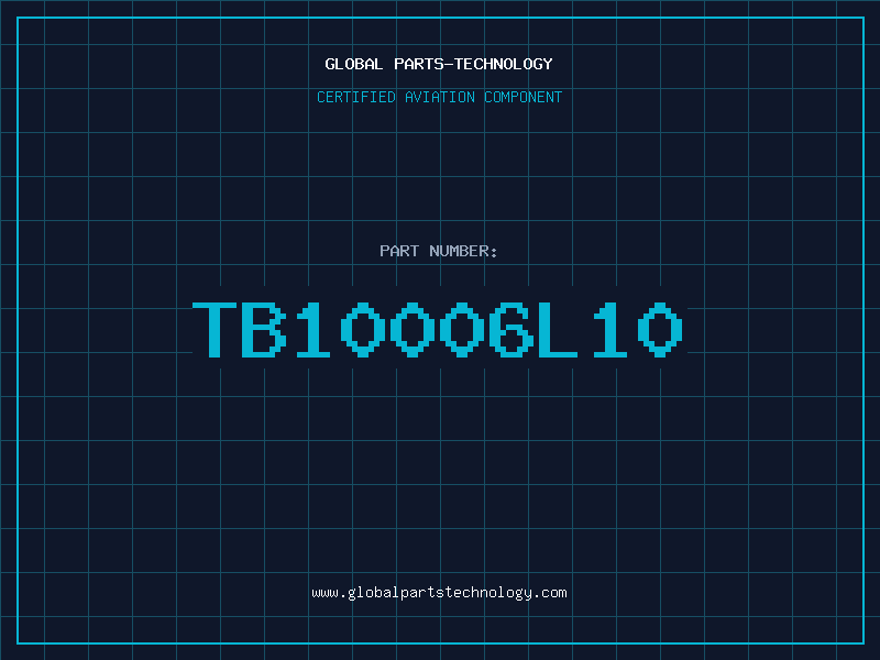 Aviation Part TB10006L10