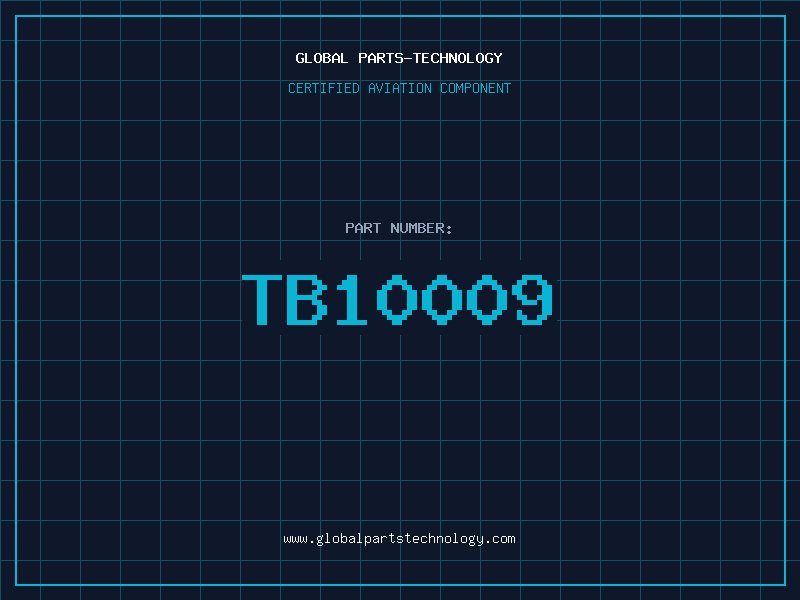 Aviation Part TB10009