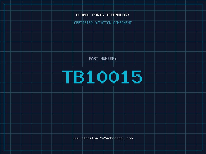 Aviation Part TB10015