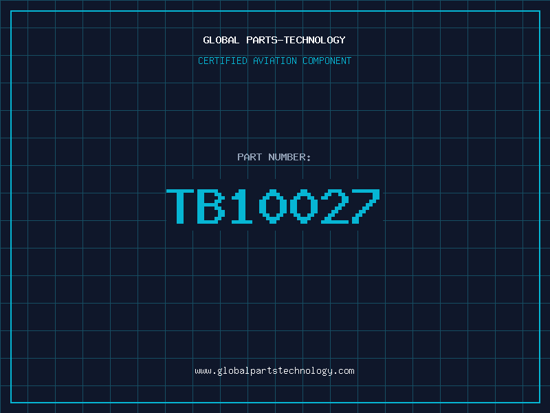 Aviation Part TB10027