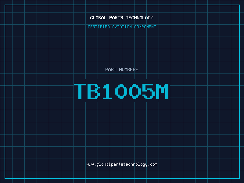 Aviation Part TB1005M