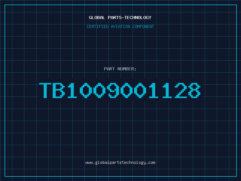 Aviation Part TB1009001128