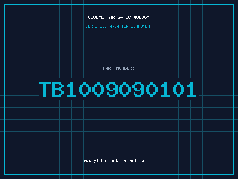 Aviation Part TB1009090101