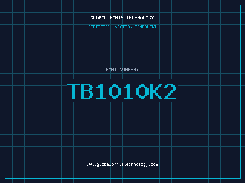 Aviation Part TB1010K2