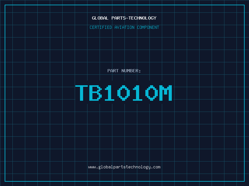 Aviation Part TB1010M