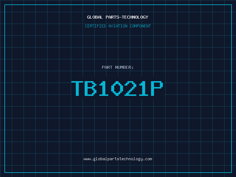 Aviation Part TB1021P
