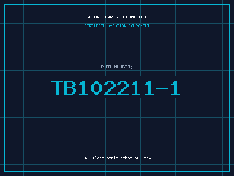Aviation Part TB102211-1