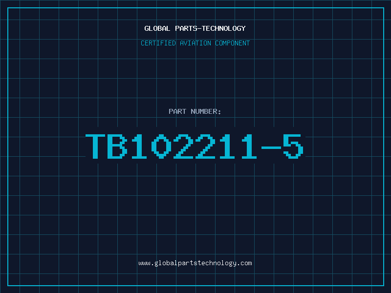 Aviation Part TB102211-5
