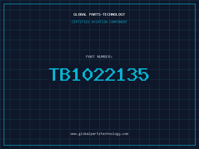 Aviation Part TB1022135