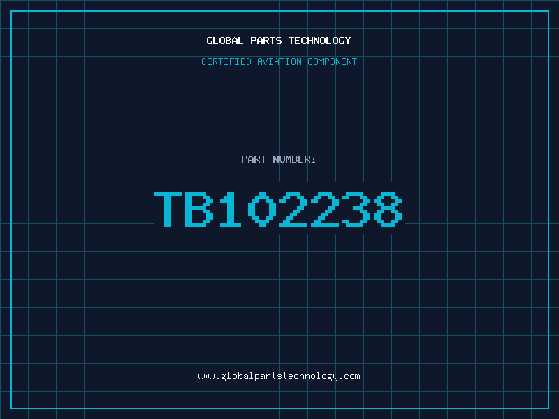 Aviation Part TB102238