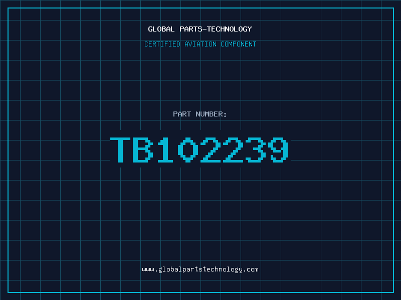 Aviation Part TB102239