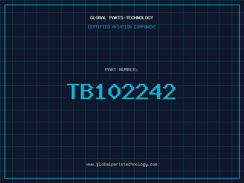 Aviation Part TB102242