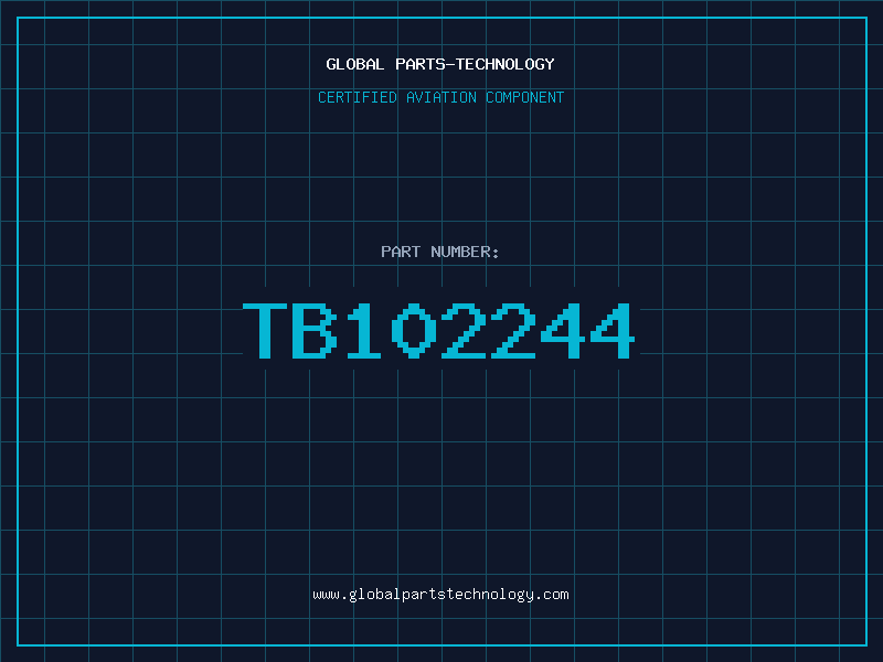 Aviation Part TB102244