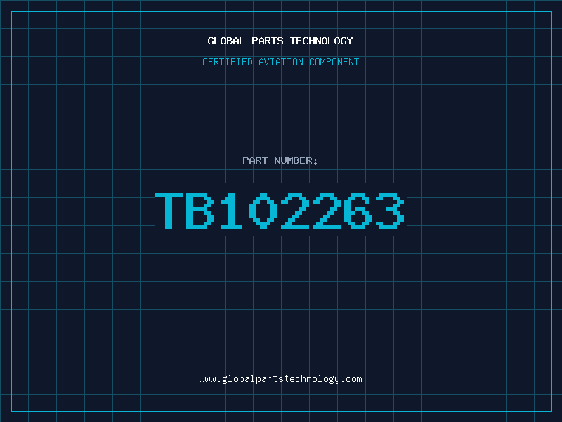Aviation Part TB102263