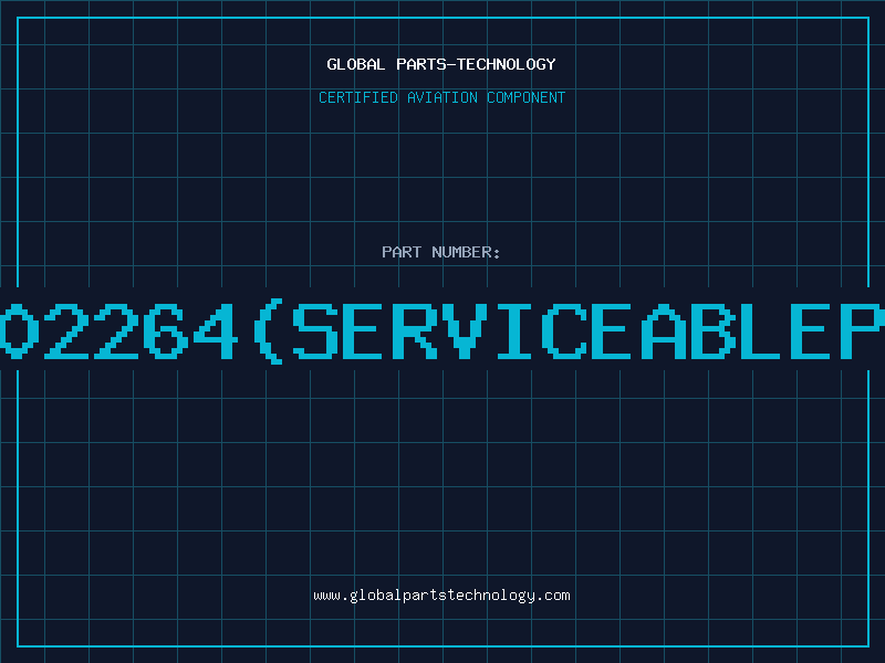 Aviation Part TB102264serviceablepart