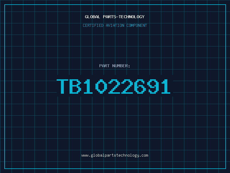 Aviation Part TB1022691