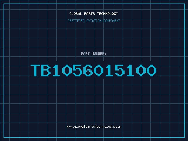 Aviation Part TB1056015100