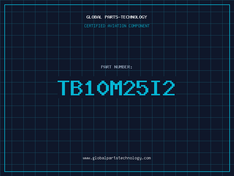 Aviation Part TB10M25I2