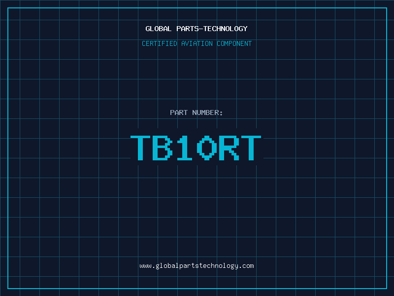 Aviation Part TB10RT