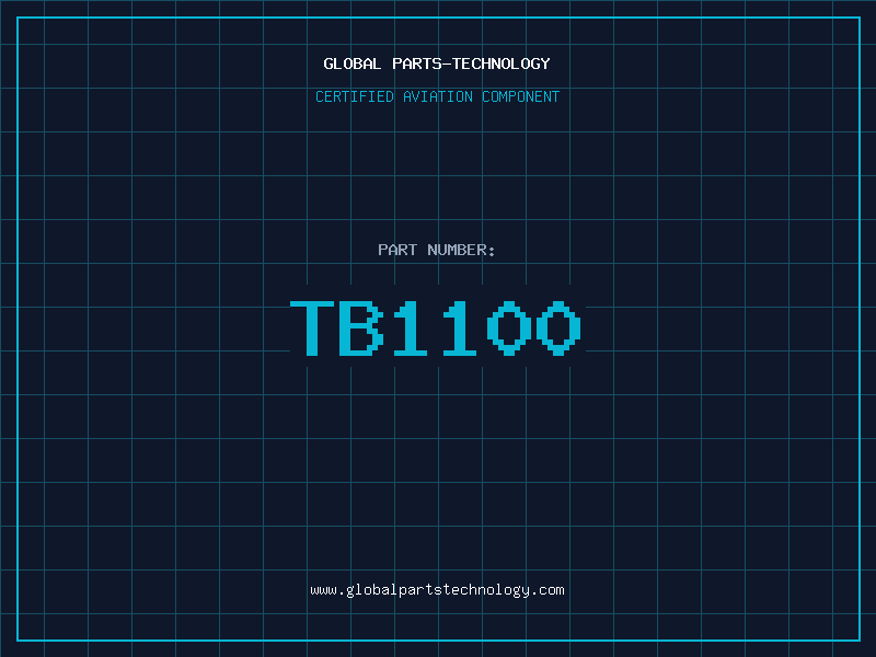 Aviation Part TB1100