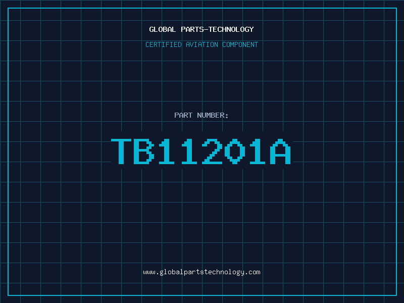 Aviation Part TB11201A