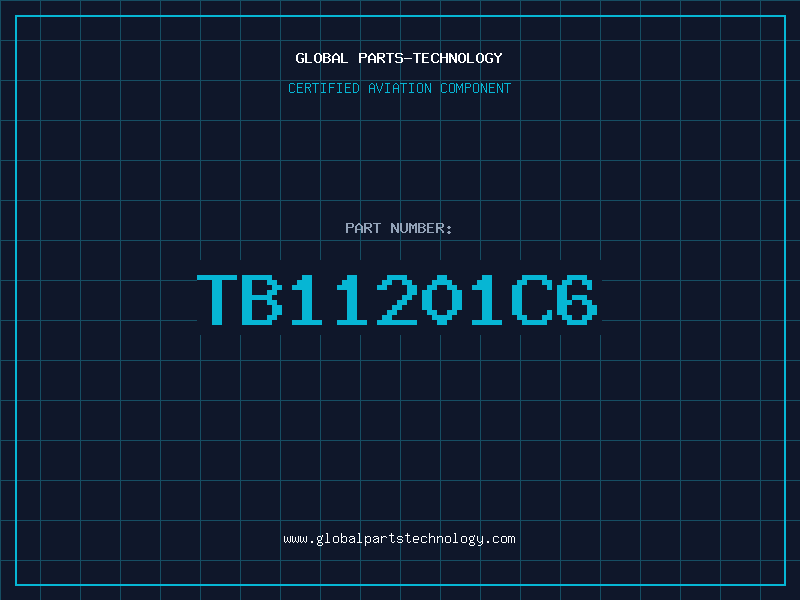 Aviation Part TB11201C6