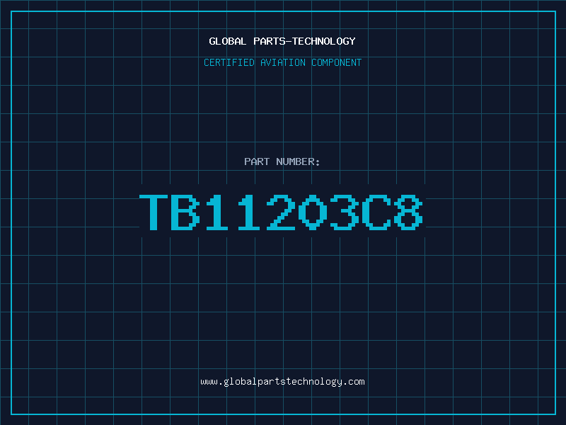 Aviation Part TB11203C8