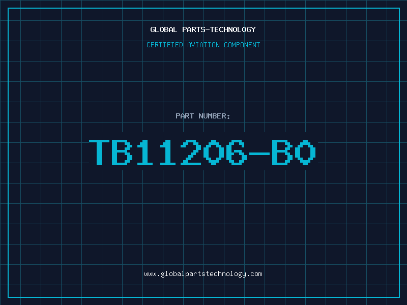 Aviation Part TB11206-B0