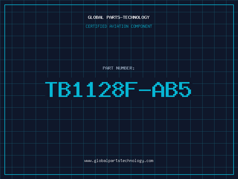 Aviation Part TB1128F-AB5