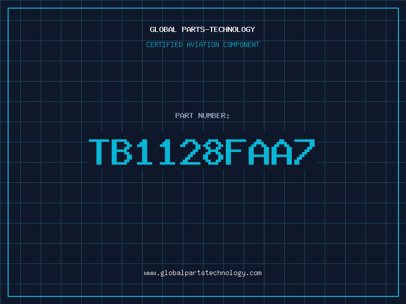 Aviation Part TB1128FAA7