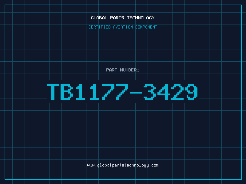 Aviation Part TB1177-3429