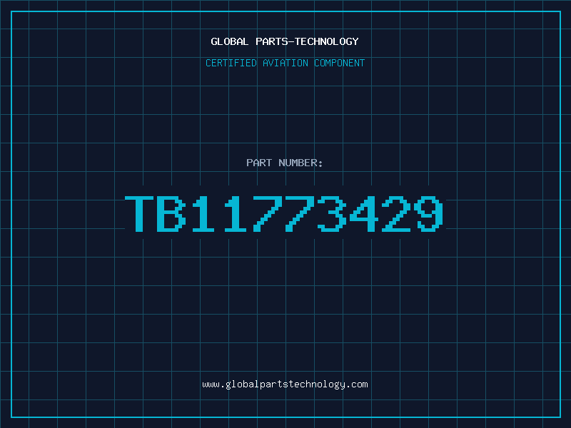 Aviation Part TB11773429