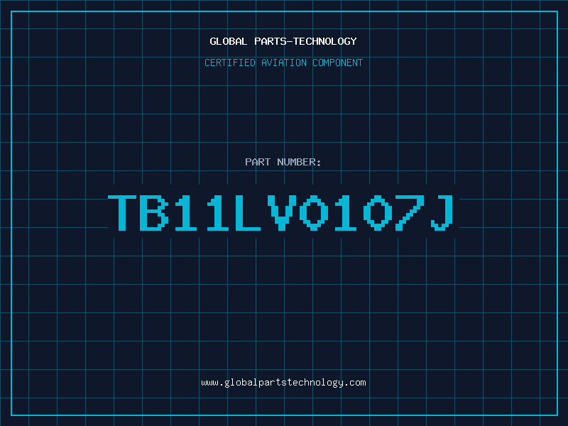 Aviation Part TB11LV0107J