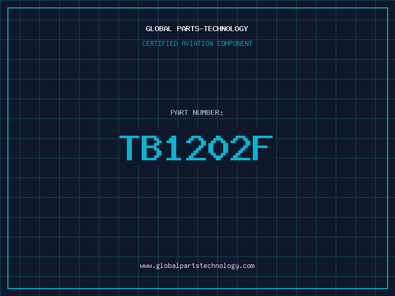 Aviation Part TB1202F